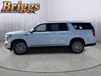 2025 GMC Yukon XL Denali