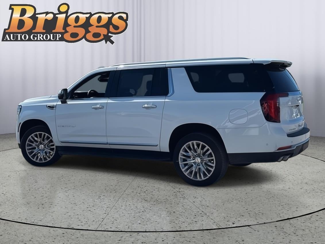 2025 GMC Yukon XL Denali