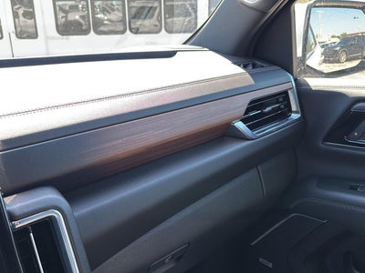 2025 GMC Yukon XL Denali