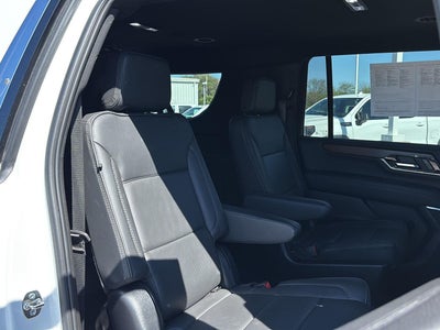 2025 GMC Yukon XL Denali
