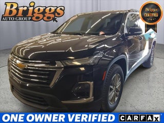 2023 Chevrolet TRAVERSE LT
