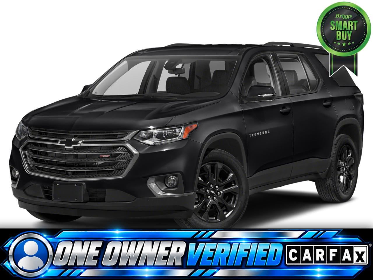 2020 Chevrolet Traverse RS