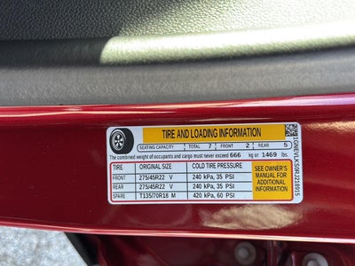 2024 Chevrolet TRAVERSE Base