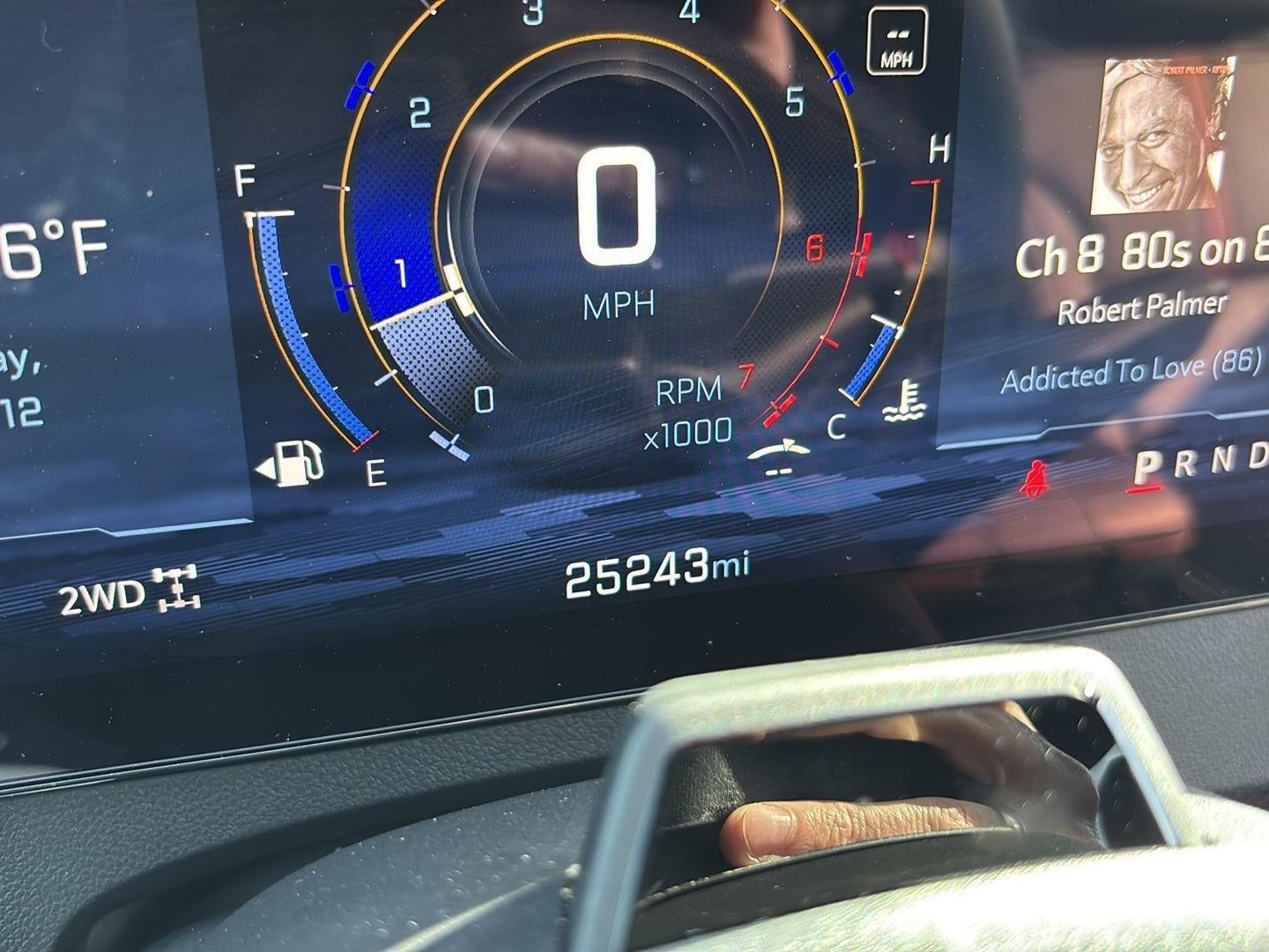 2024 Chevrolet TRAVERSE Base