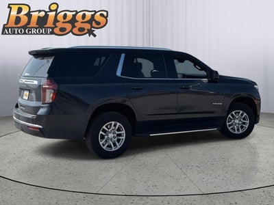 2022 Chevrolet Tahoe LS