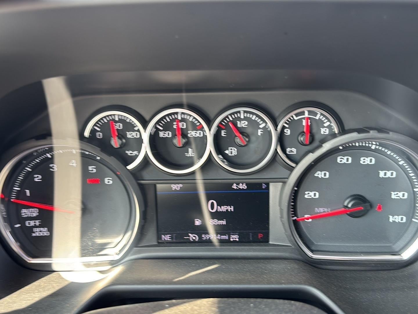 2022 Chevrolet Tahoe LS