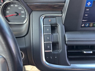 2022 Chevrolet Tahoe LS