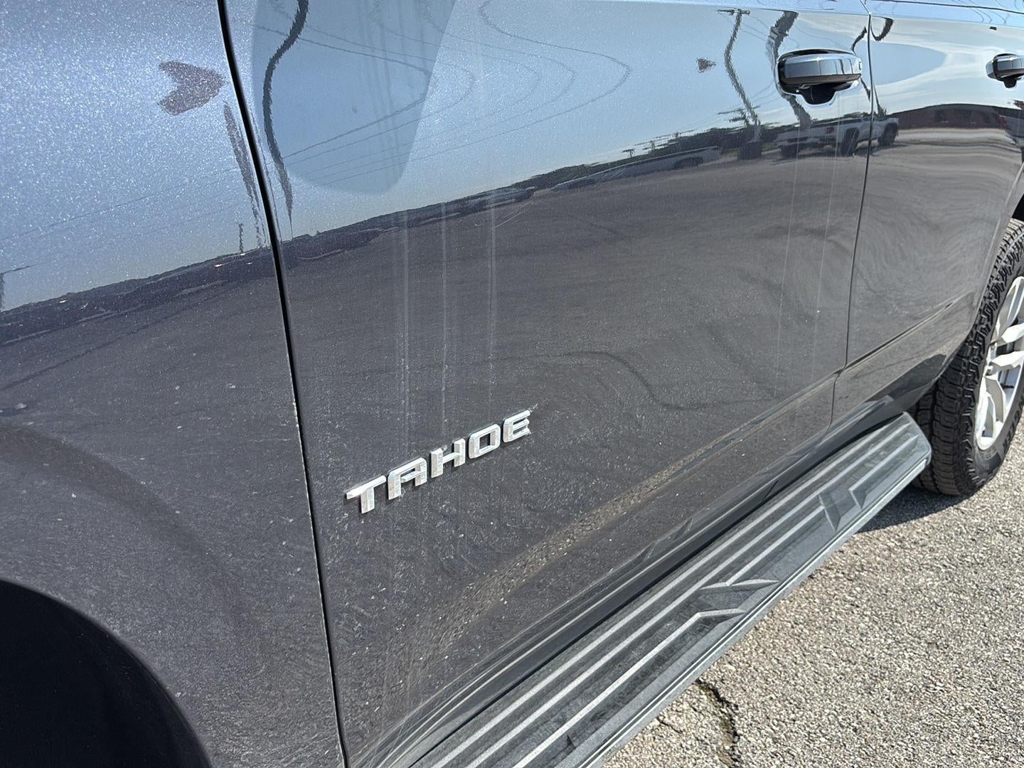 2022 Chevrolet Tahoe LS