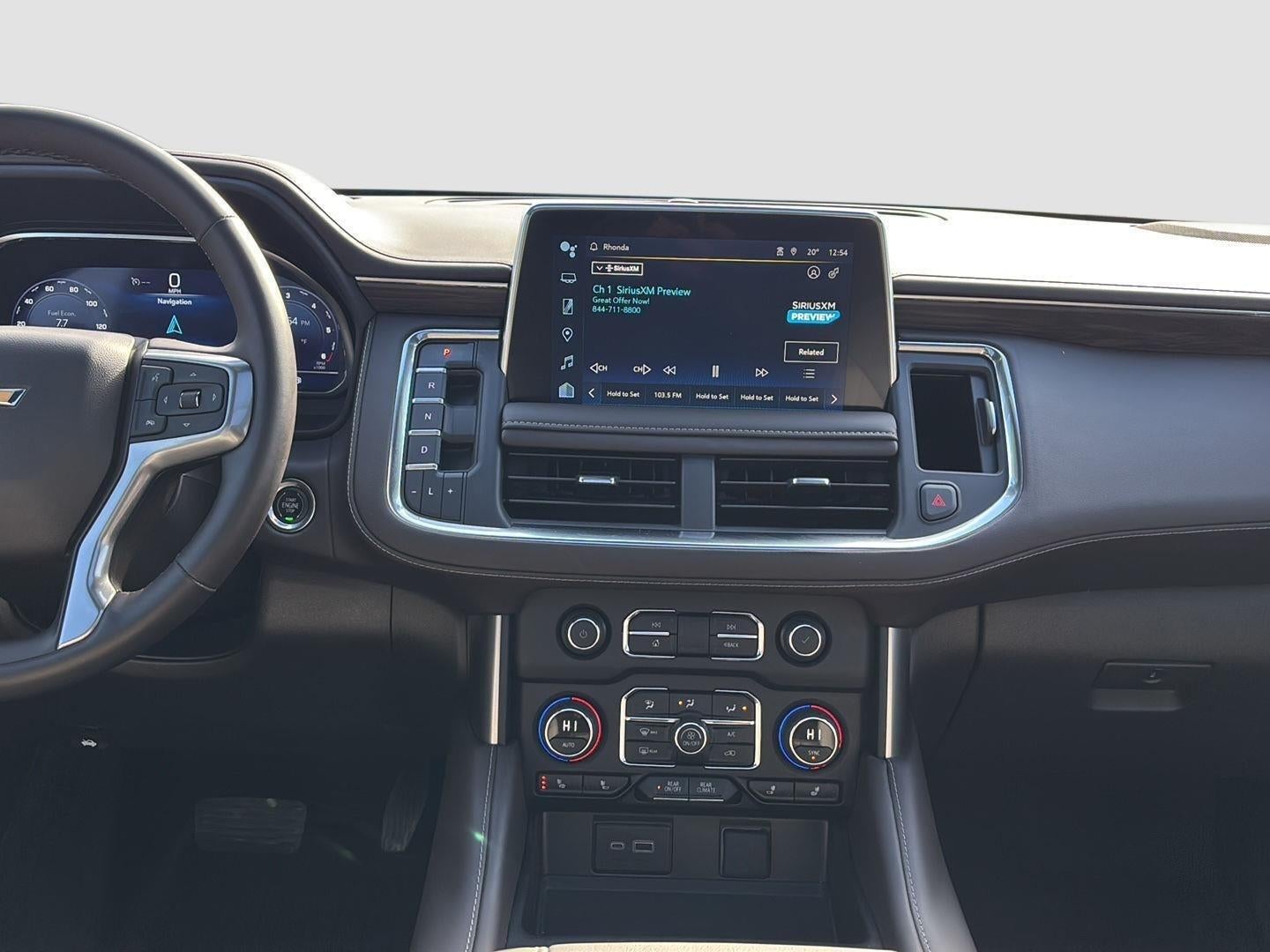 2023 Chevrolet Tahoe LT