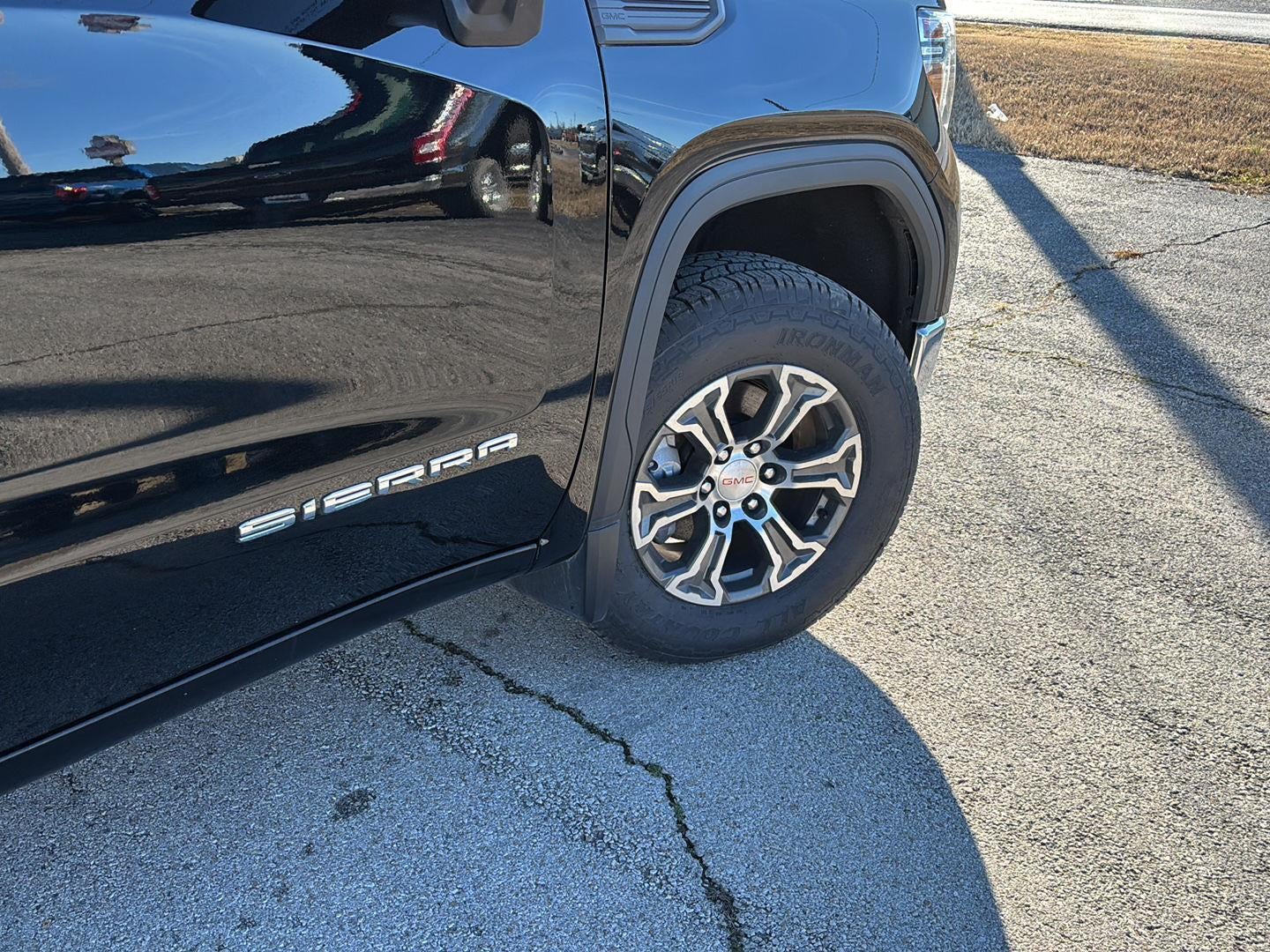 2021 GMC Sierra 1500 Base