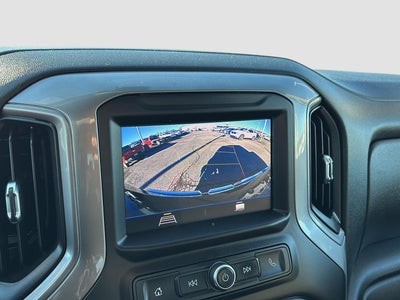 2021 GMC Sierra 1500 Base