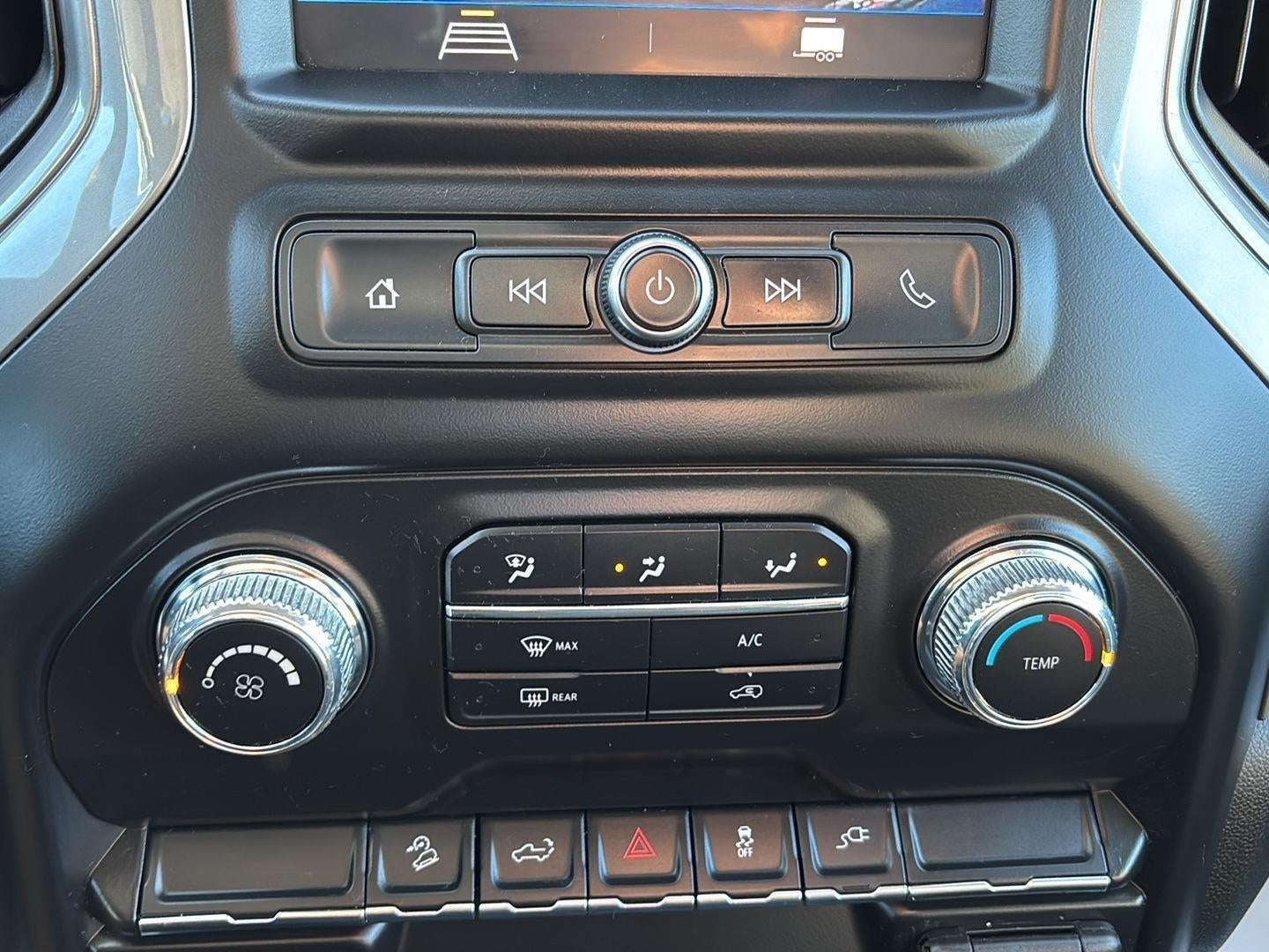 2021 GMC Sierra 1500 Base