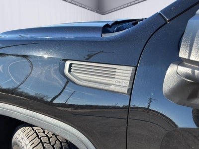 2021 GMC Sierra 1500 Base