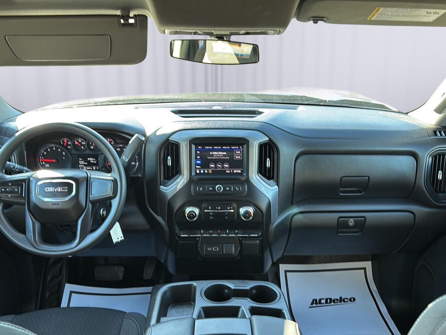 2021 GMC Sierra 1500 Base