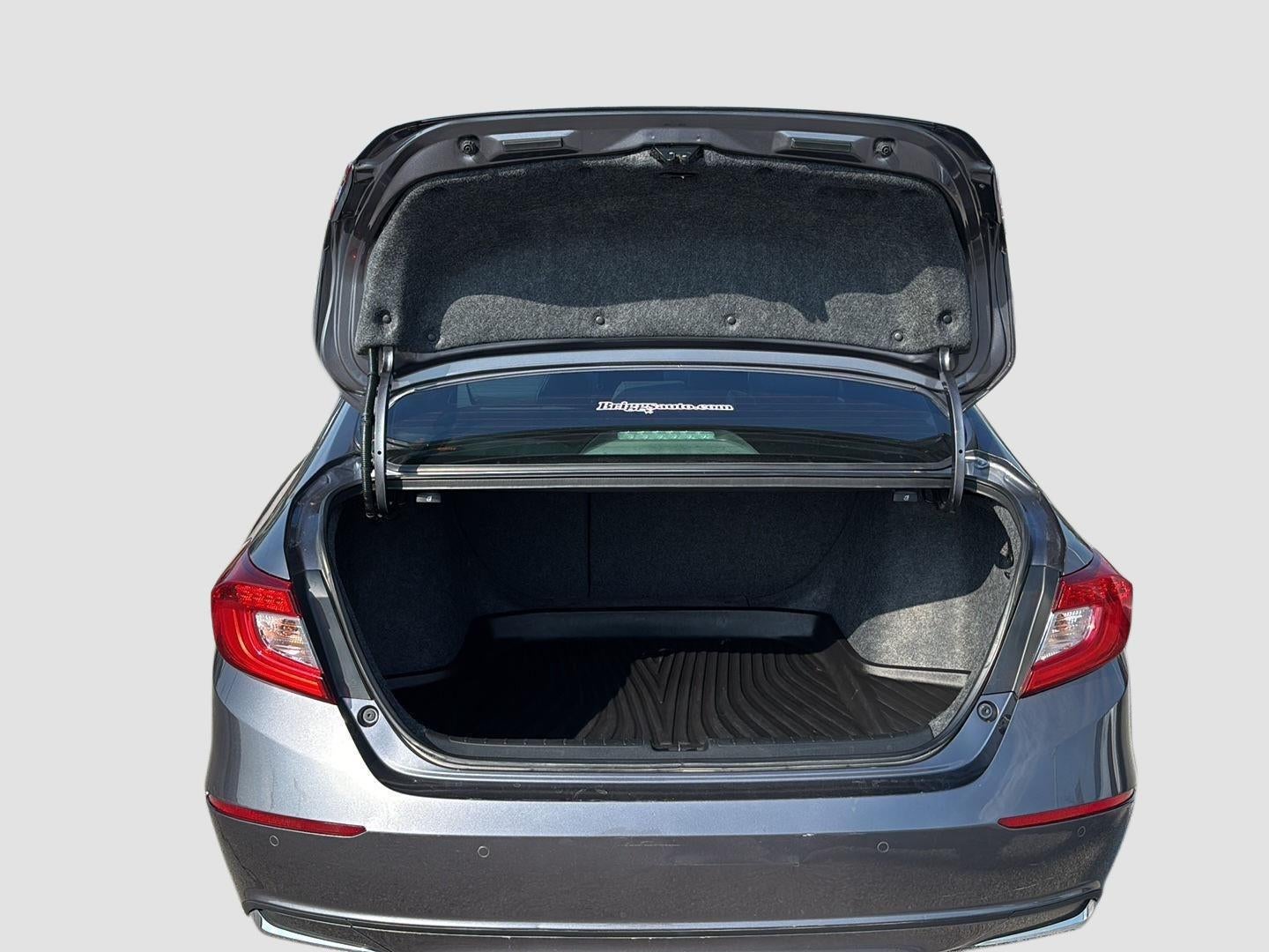 2020 Honda Accord Hybrid Touring