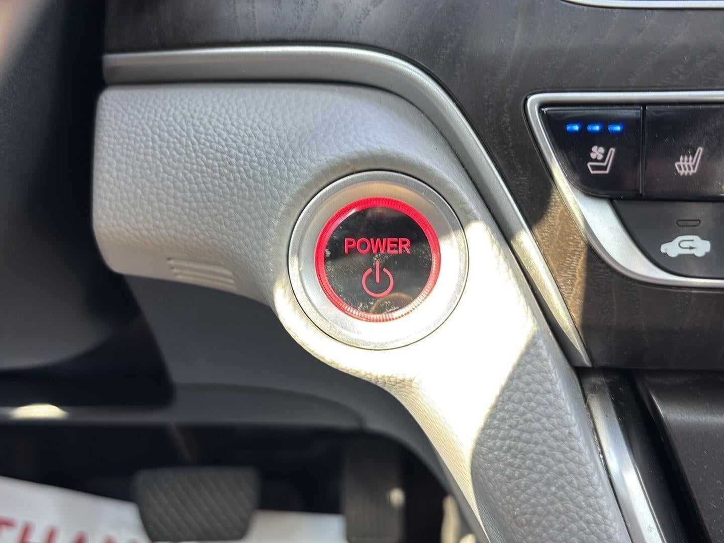 2020 Honda Accord Hybrid Touring