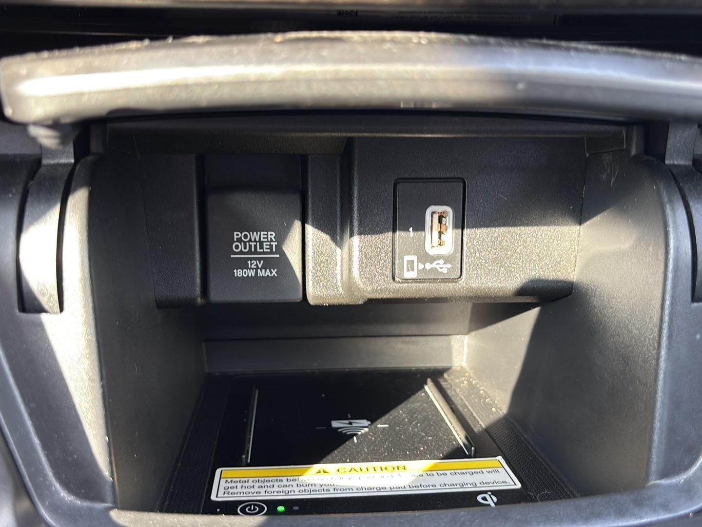 2020 Honda Accord Hybrid Touring