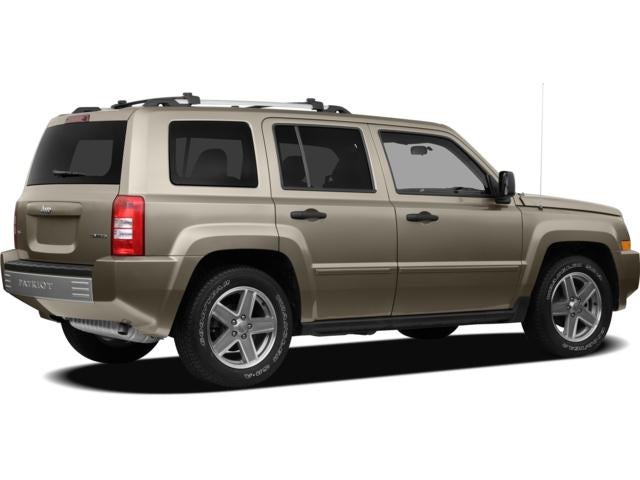 2008 Jeep Patriot Sport