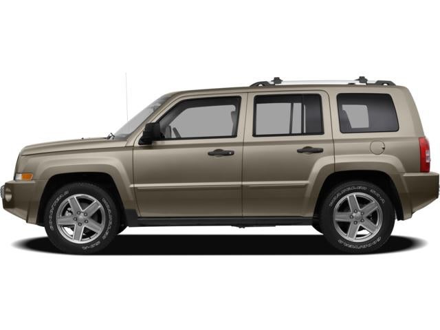 2008 Jeep Patriot Sport
