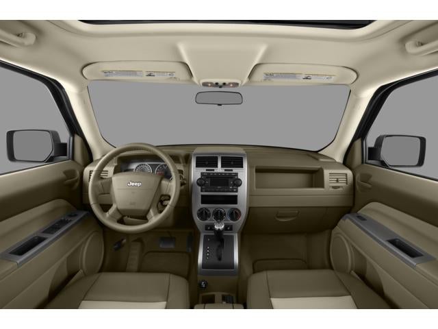 2008 Jeep Patriot Sport