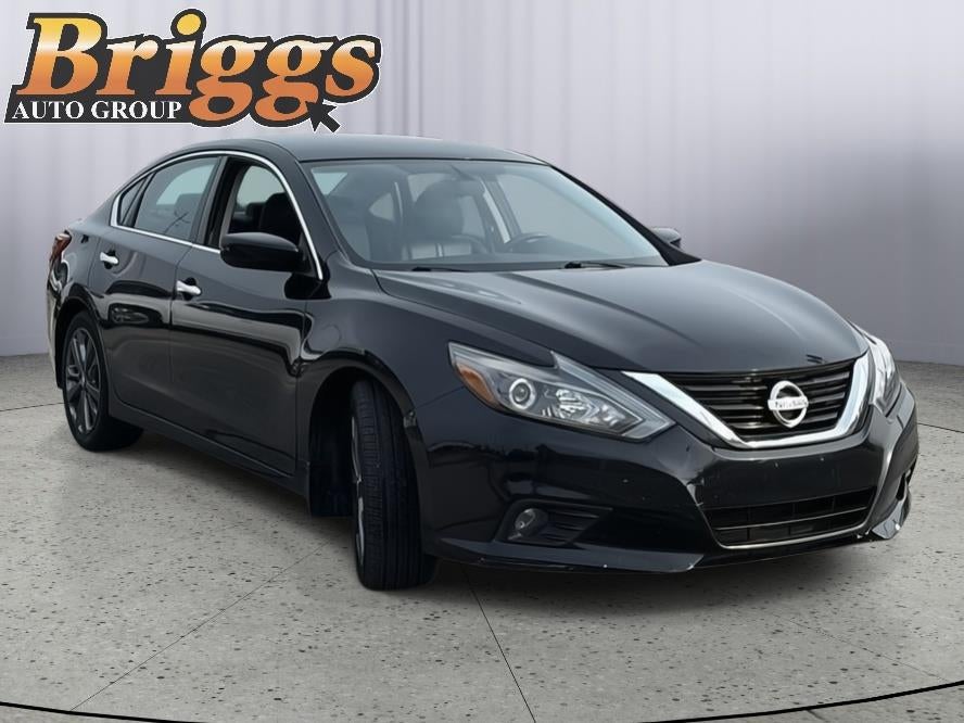 2018 Nissan Altima 2.5 SR