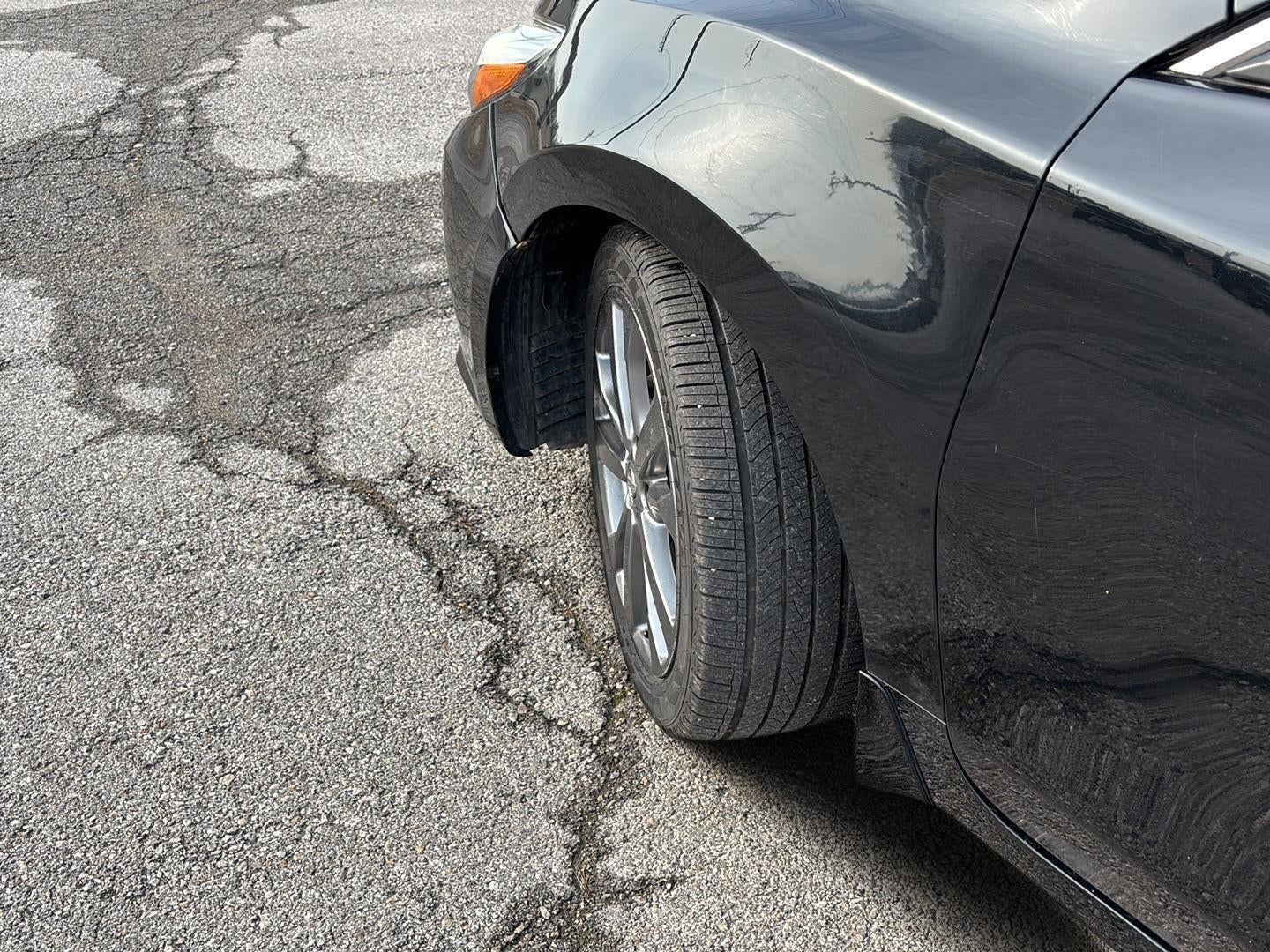 2018 Nissan Altima 2.5 SR