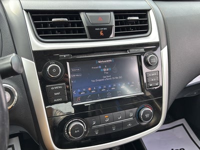 2018 Nissan Altima 2.5 SR