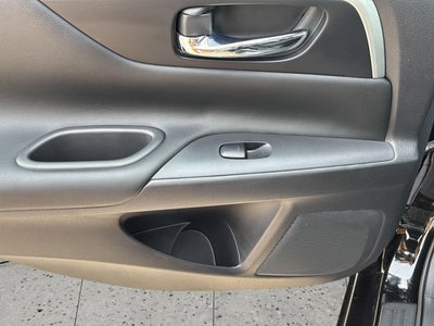 2018 Nissan Altima 2.5 SR