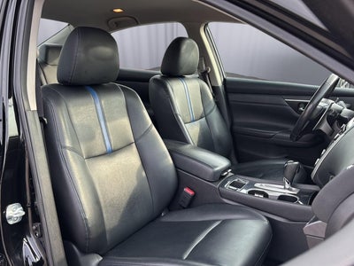 2018 Nissan Altima 2.5 SR