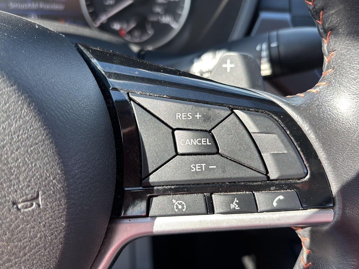 2024 Nissan Altima 2.5 SR