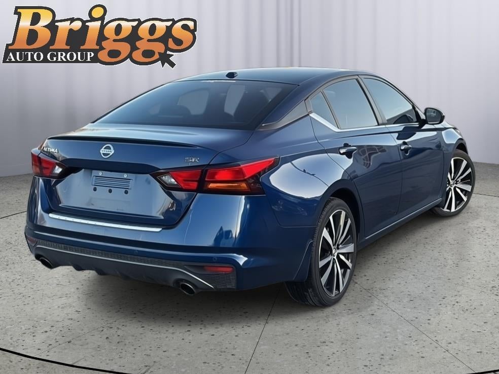 2021 Nissan Altima 2.5 SR