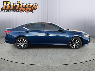 2021 Nissan Altima 2.5 SR