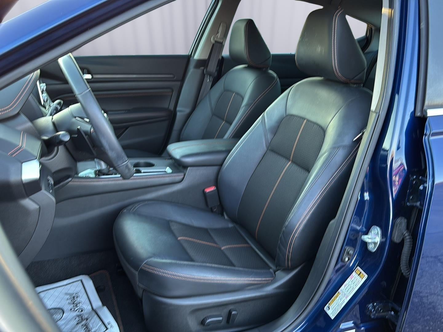 2021 Nissan Altima 2.5 SR