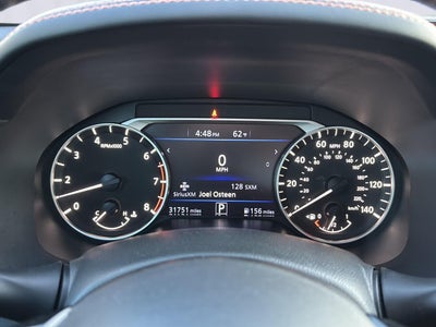 2021 Nissan Altima 2.5 SR