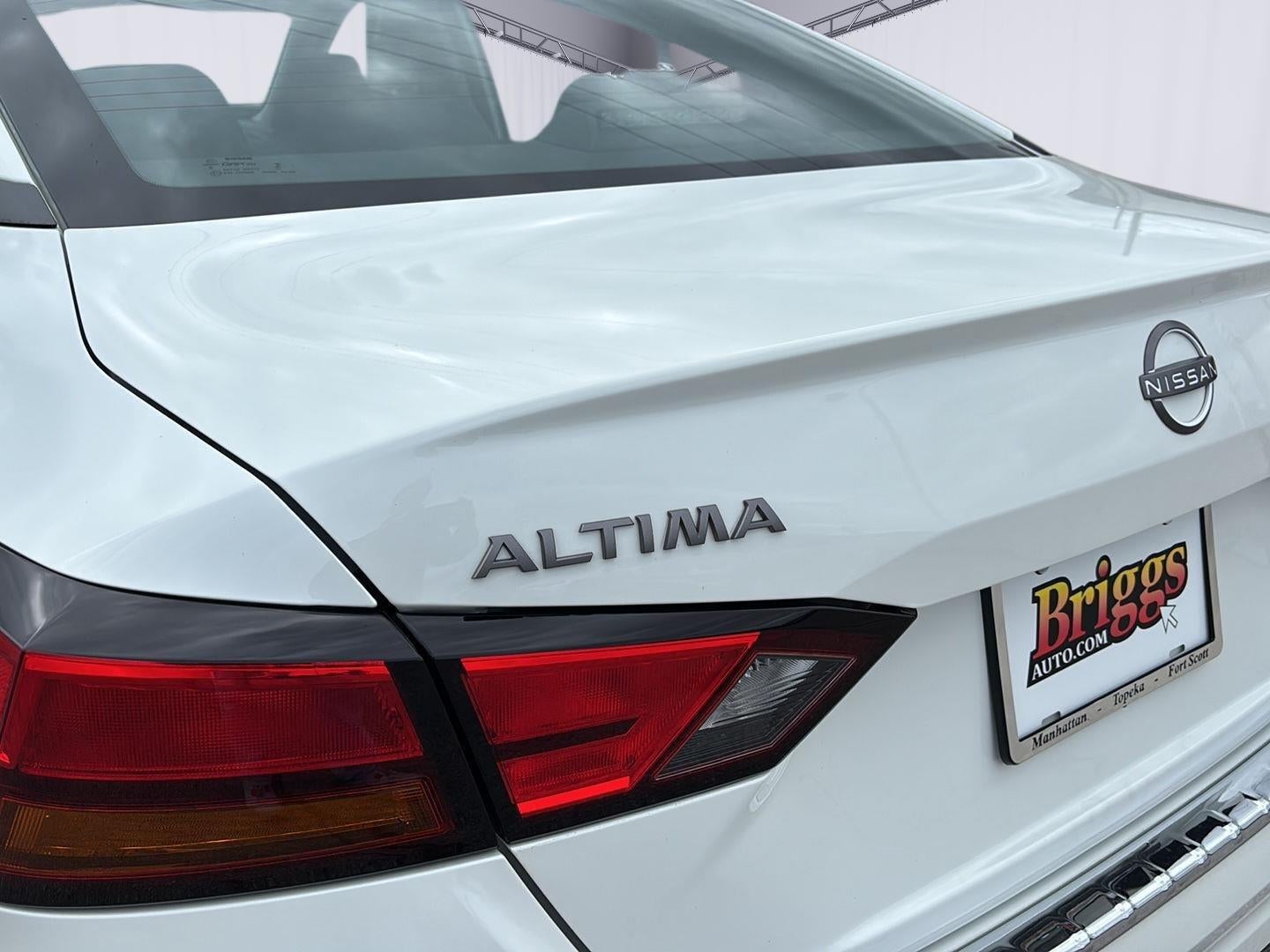2023 Nissan Altima 2.5 SV