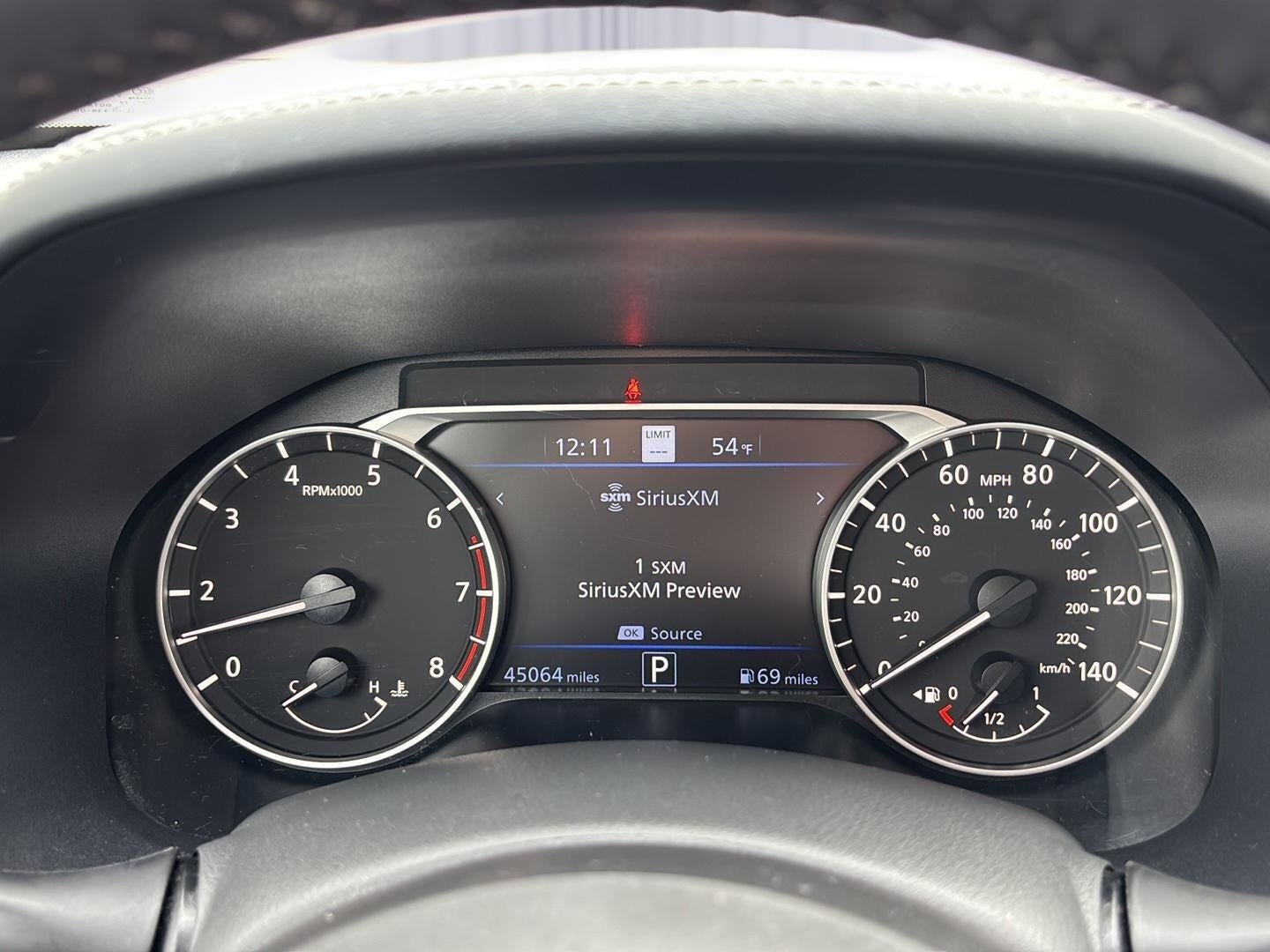 2023 Nissan Altima 2.5 SV