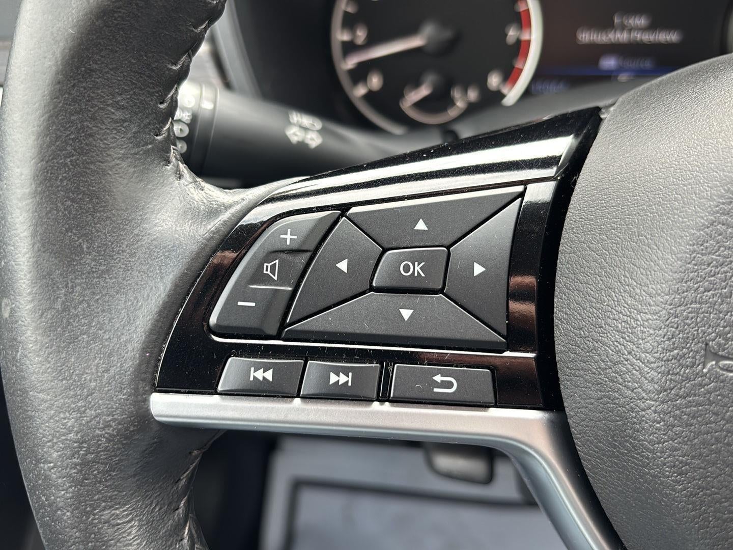 2023 Nissan Altima 2.5 SV