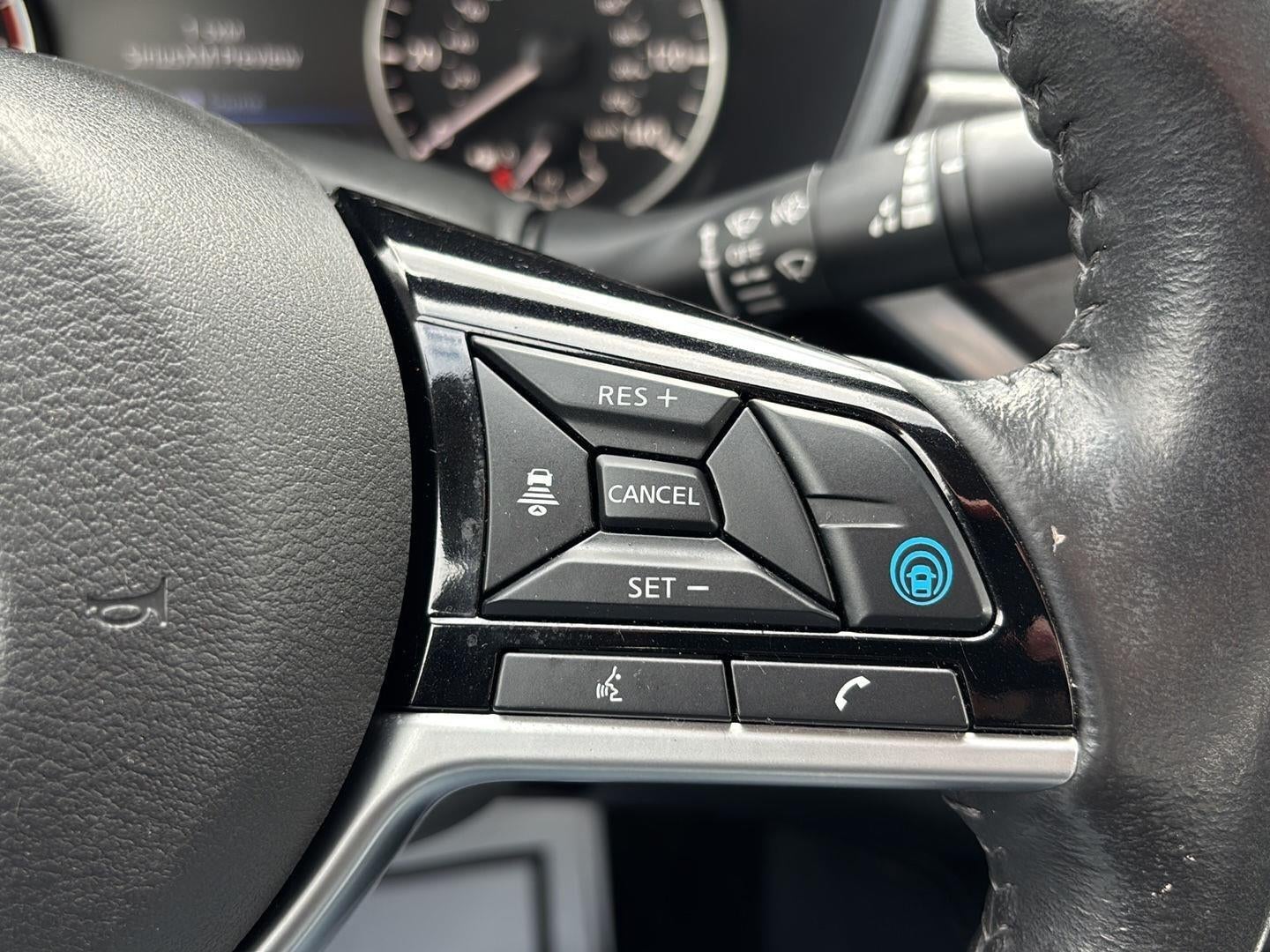2023 Nissan Altima 2.5 SV