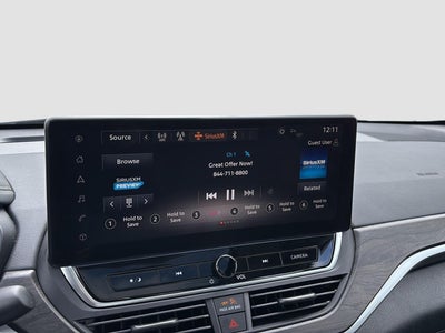 2023 Nissan Altima 2.5 SV