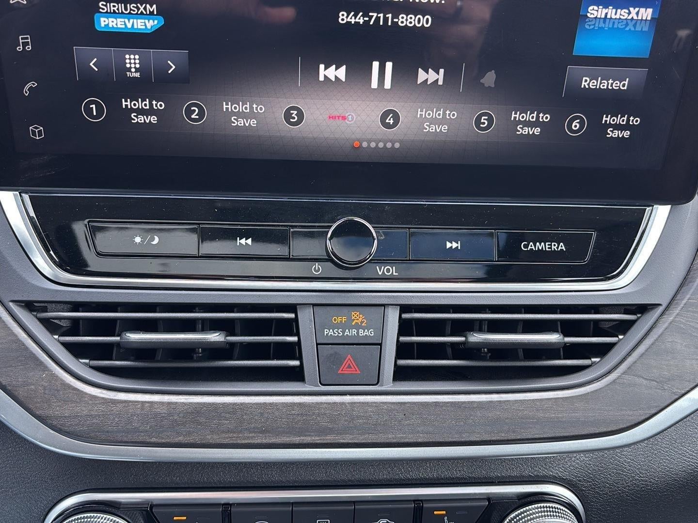 2023 Nissan Altima 2.5 SV