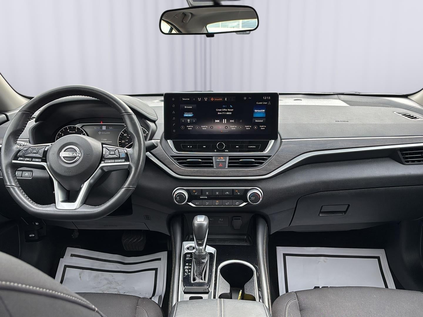 2023 Nissan Altima 2.5 SV