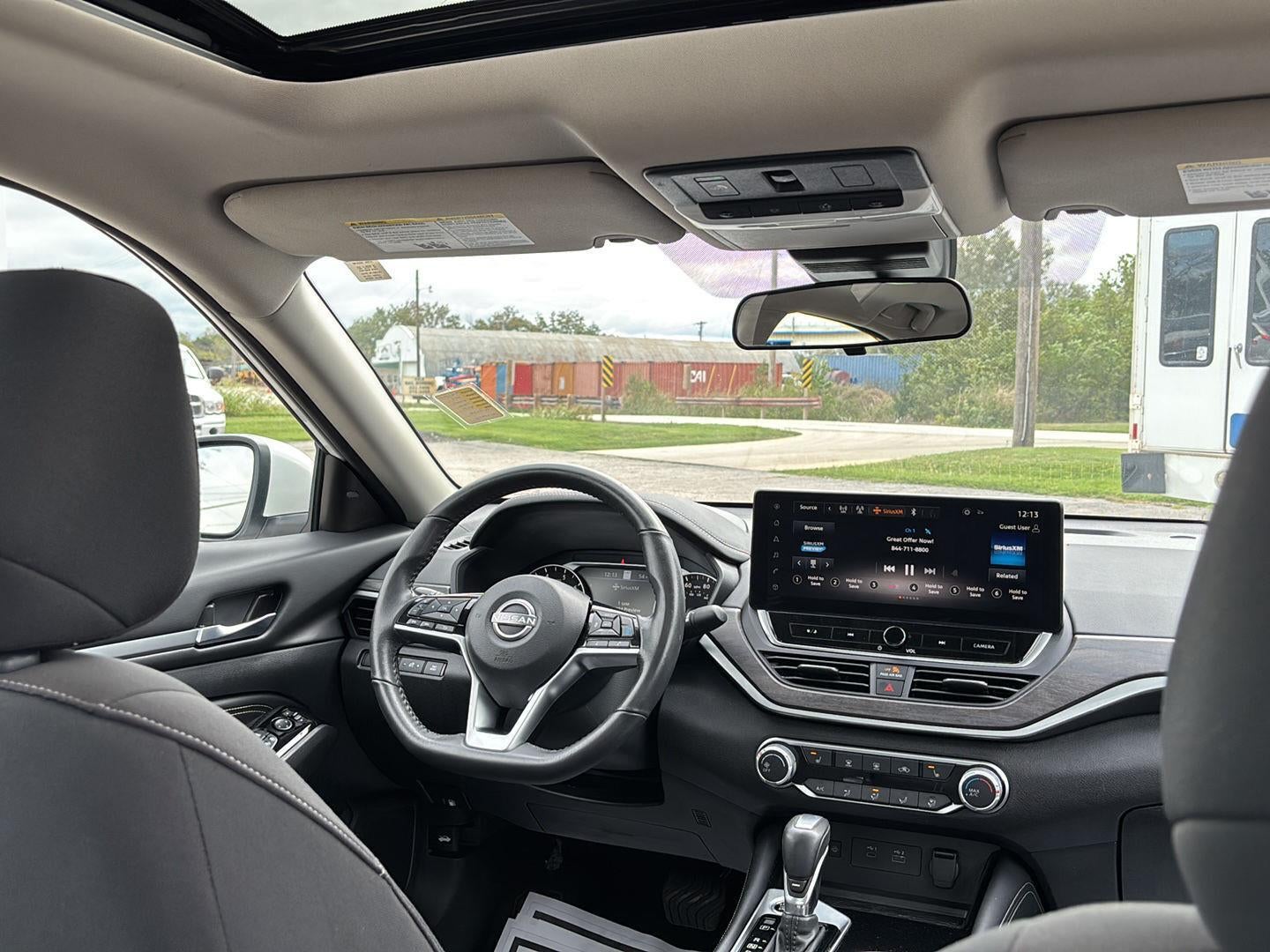 2023 Nissan Altima 2.5 SV