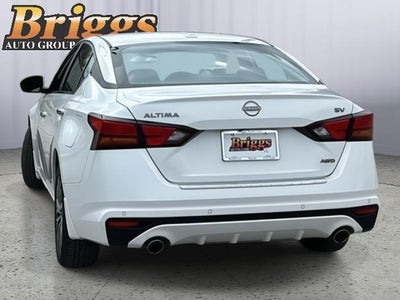 2023 Nissan Altima 2.5 SV