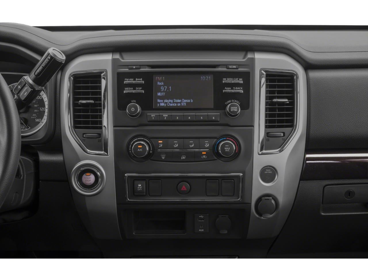 2018 Nissan Titan SV