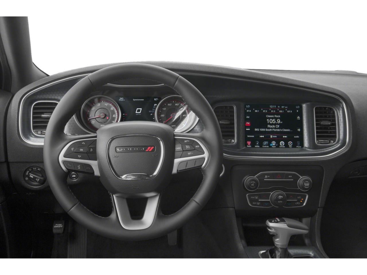 2015 Dodge Charger SXT