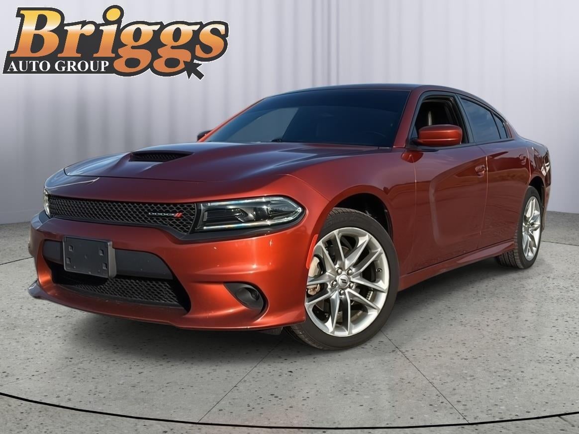 2022 Dodge Charger GT