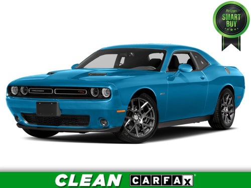2015 Dodge Challenger R/T Shaker