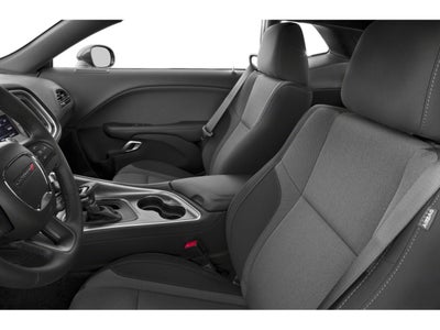 2015 Dodge Challenger R/T Shaker