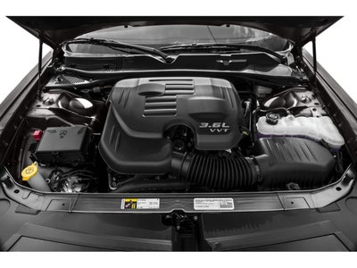 2015 Dodge Challenger R/T Shaker