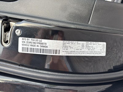 2023 Chrysler Pacifica Touring L